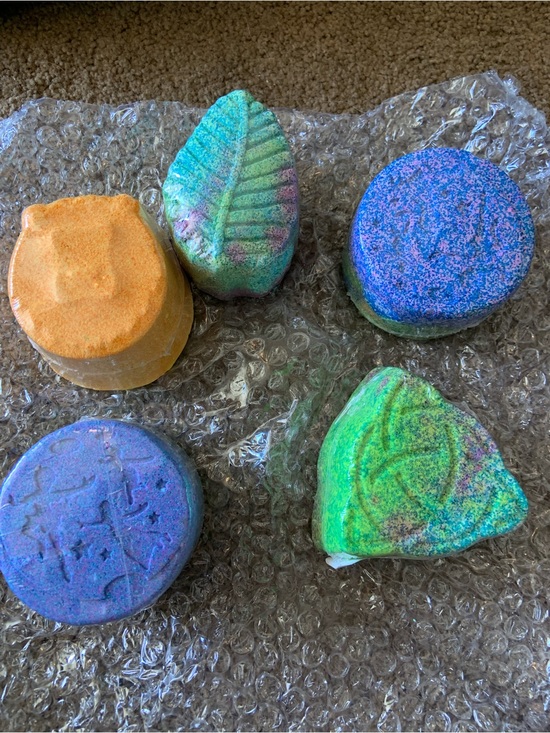 Fragrant Jewels Other - Fragrant Jewels Bath Bomb lot
